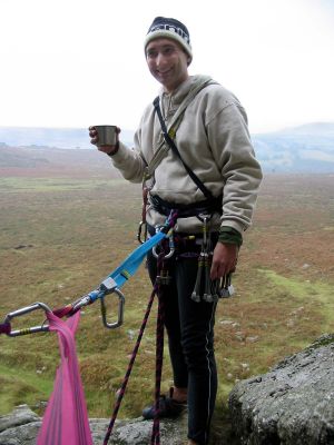 Raven's Gully, Hay Tor