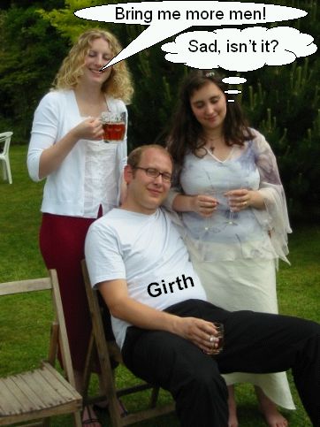Girth the Great