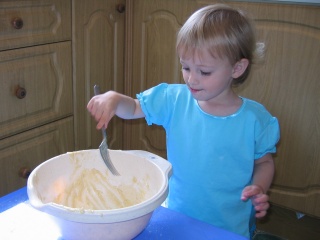 Muffin mix