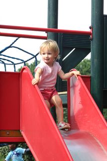 Slide at Marwell