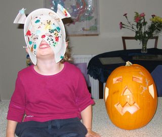 Halloween mask