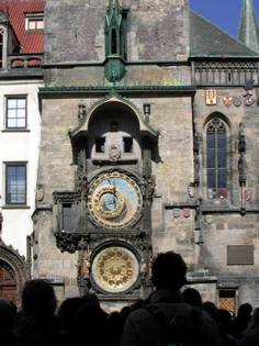 astronomical clock