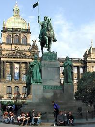 Wenceslas memorial